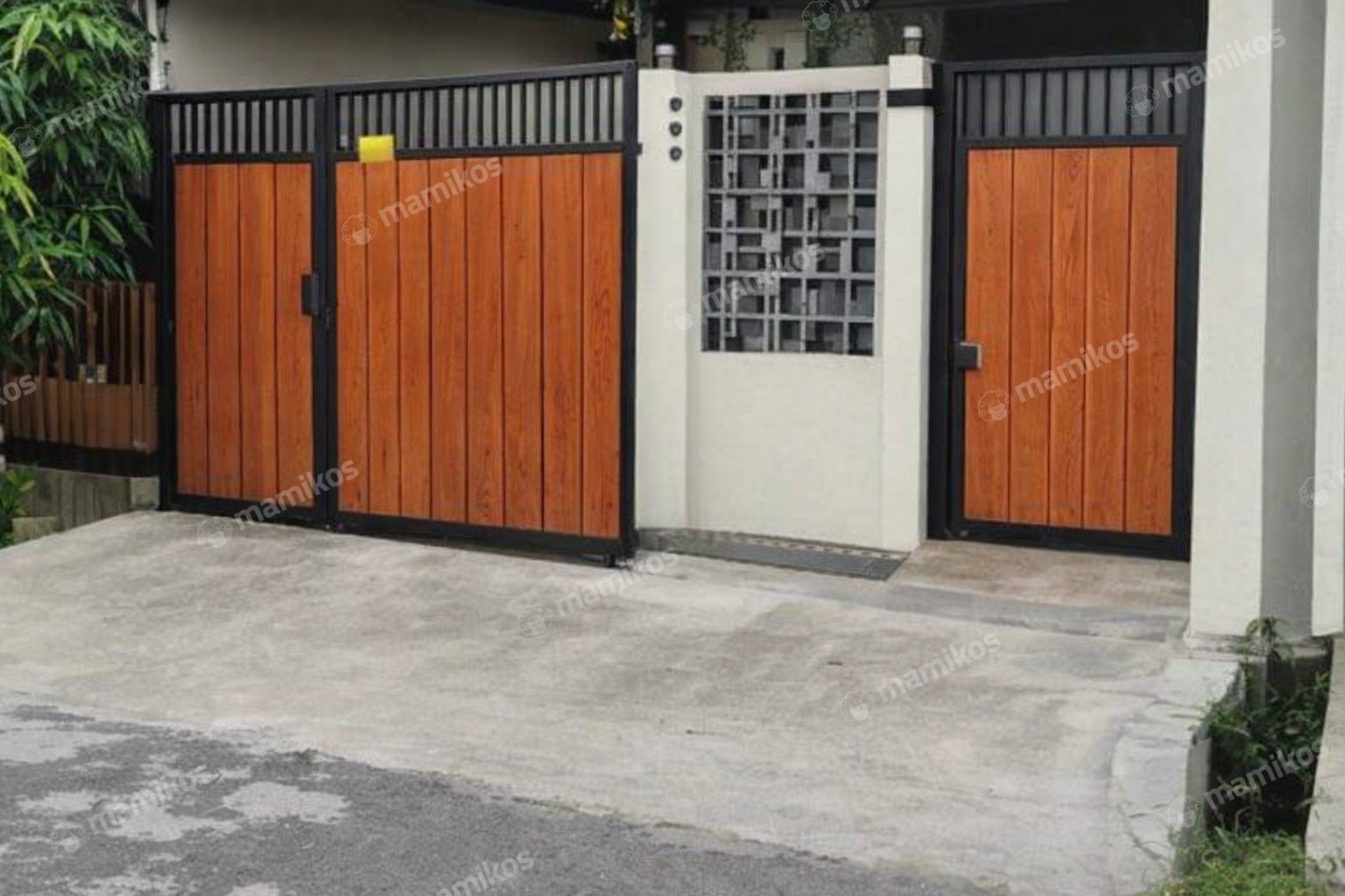 Rumah Sertifikat SHM 3 Kamar Tidur 3 Kamar Mandi Pesanggrahan Jakarta Selatan