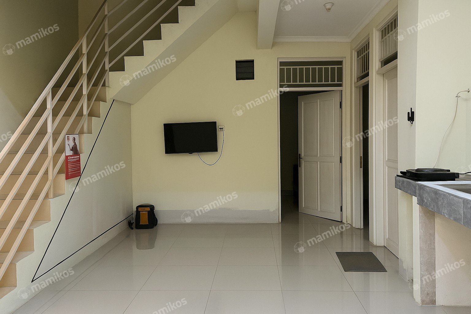 Rumah Sertifikat SHM 4 Kamar Tidur 3 Kamar Mandi Cakung Jakarta Timur
