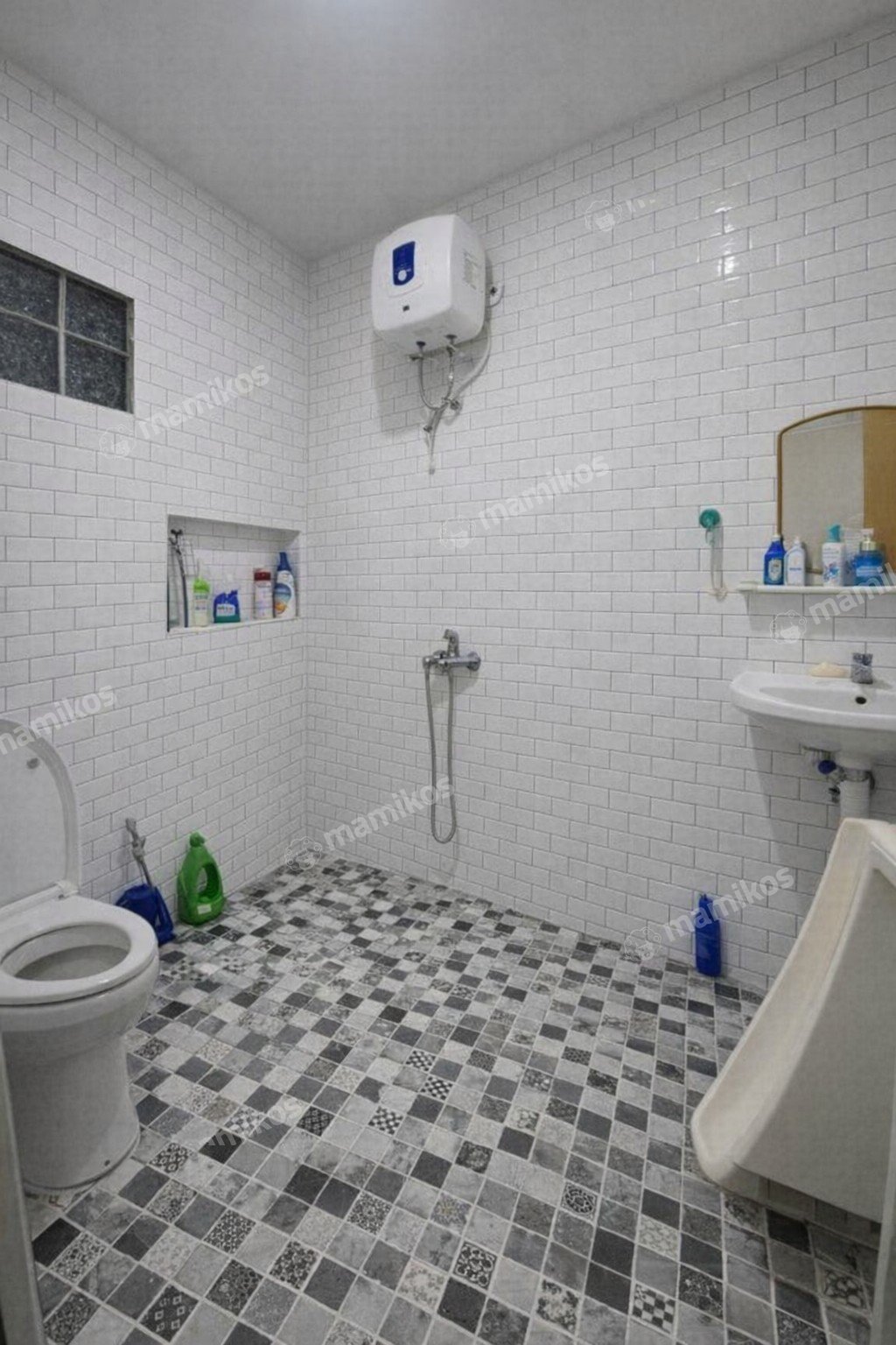 Rumah Sertifikat SHM 4 Kamar Tidur 3 Kamar Mandi Cakung Jakarta Timur - Photo 4
