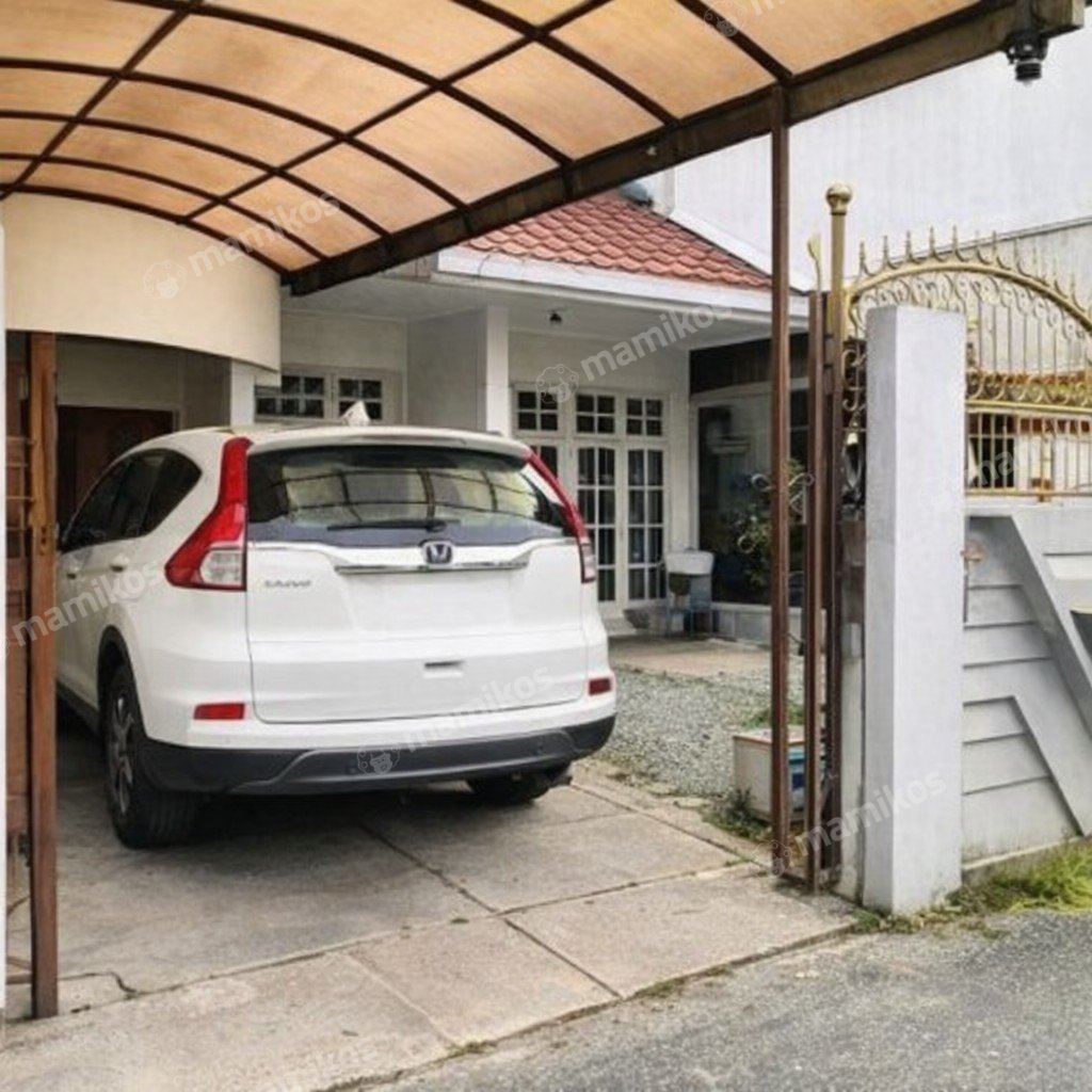 Rumah Sertifikat SHM 7 Kamar Tidur 4 Kamar Mandi Meruya Jakarta Barat - Photo 2