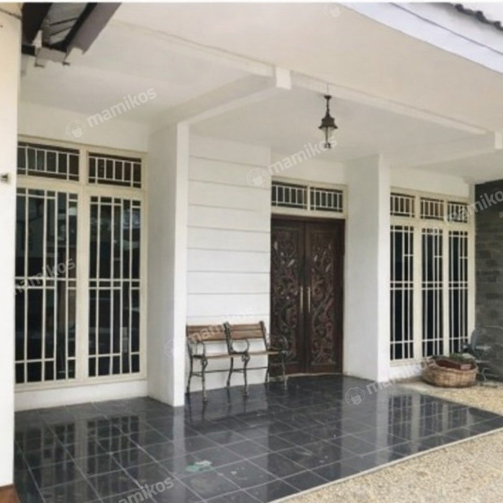 Rumah Sertifikat SHM 7 Kamar Tidur 4 Kamar Mandi Meruya Jakarta Barat - Photo 3