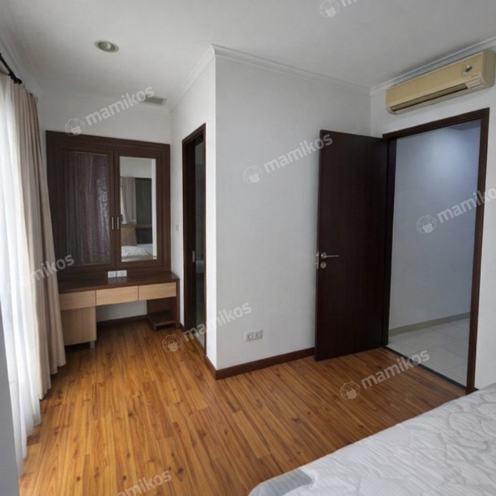 Rumah 2 Kamar Tidur 3 Kamar Mandi 2 Lantai Pantai Indah Kapuk Jakarta Utara - Photo 2