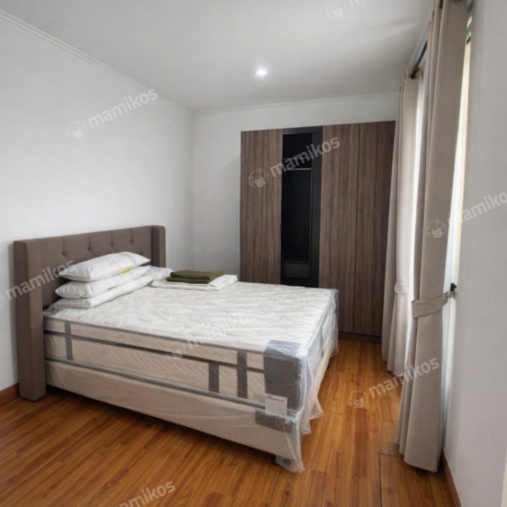 Rumah 2 Kamar Tidur 3 Kamar Mandi 2 Lantai Pantai Indah Kapuk Jakarta Utara - Photo 3