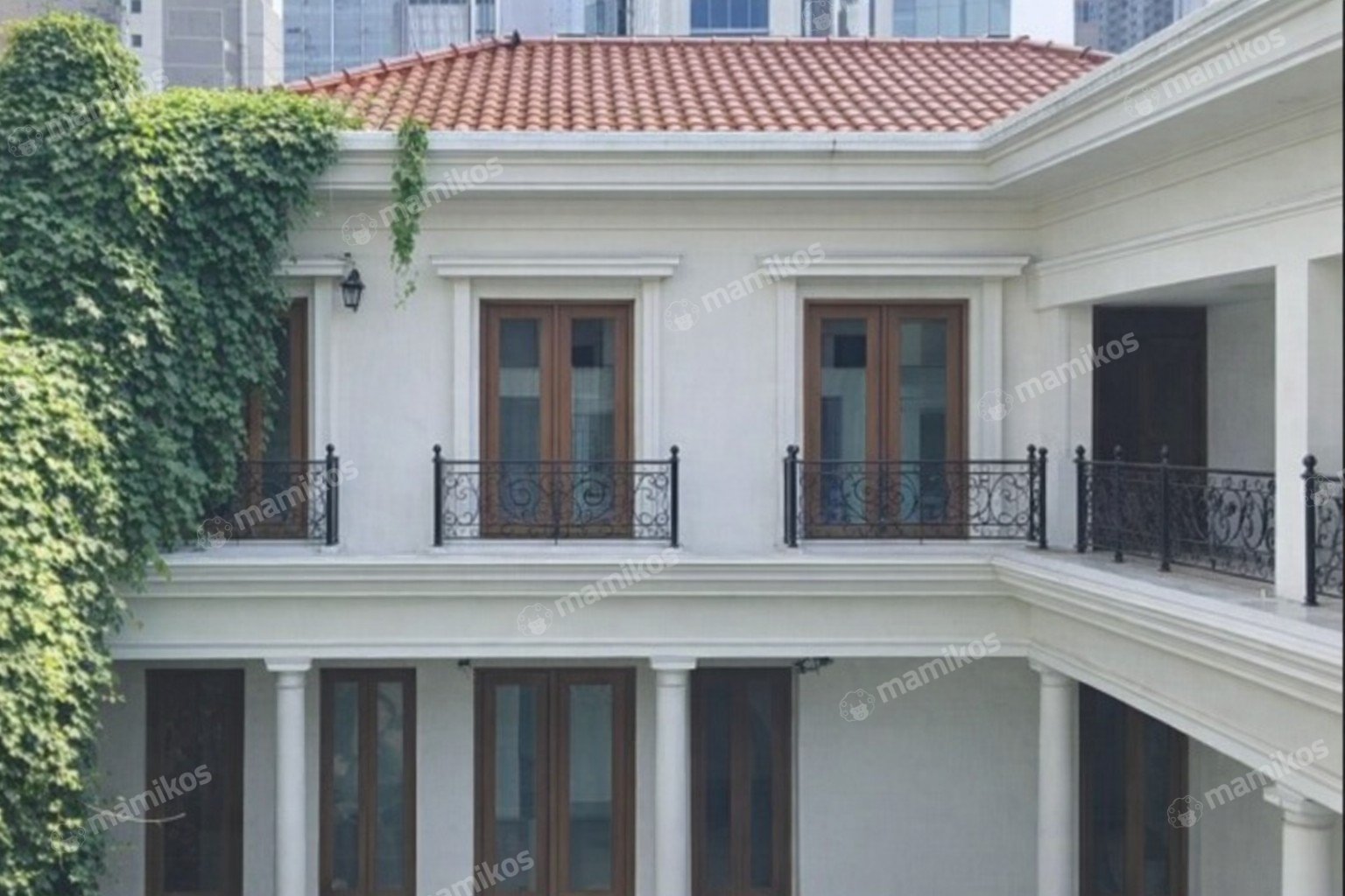 Rumah Sertifikat SHM 5 Kamar Tidur 7 Kamar Mandi Kebayoran Baru Jakarta Selatan