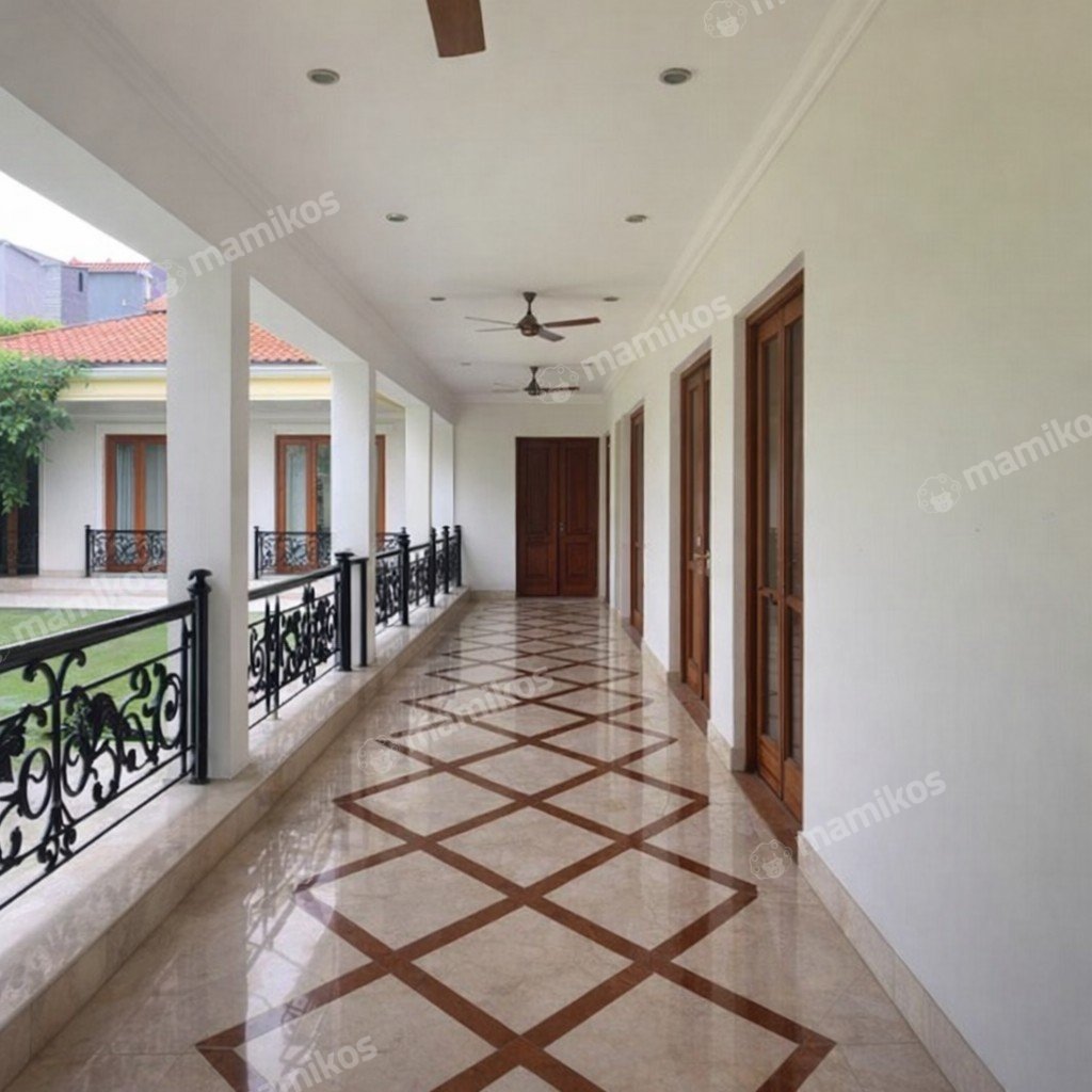 Rumah Sertifikat SHM 5 Kamar Tidur 7 Kamar Mandi Kebayoran Baru Jakarta Selatan - Photo 3