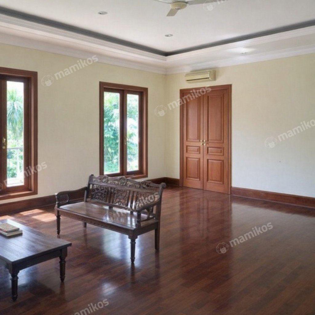 Rumah Sertifikat SHM 5 Kamar Tidur 7 Kamar Mandi Kebayoran Baru Jakarta Selatan - Photo 4