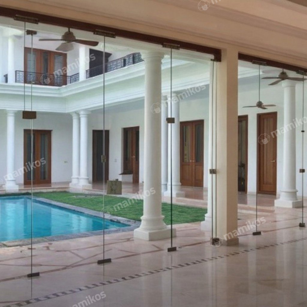 Rumah Sertifikat SHM 5 Kamar Tidur 7 Kamar Mandi Kebayoran Baru Jakarta Selatan - Photo 5