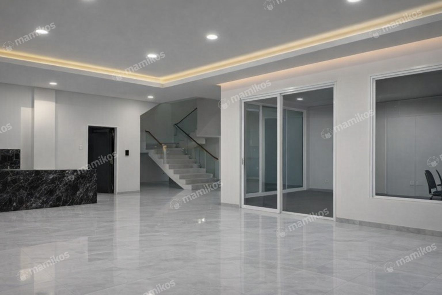 Rumah Baru Sertifikat SHM 5 Kamar Tidur Sunter Jakarta Utara - Photo 3