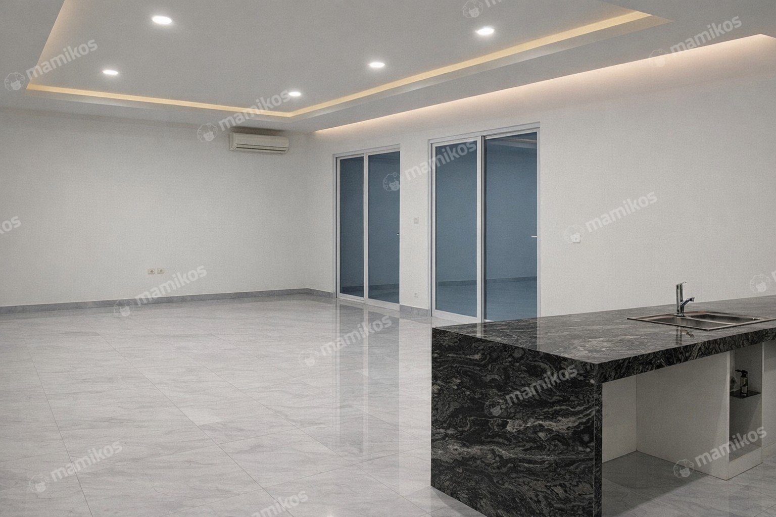 Rumah Baru Sertifikat SHM 5 Kamar Tidur Sunter Jakarta Utara - Photo 5