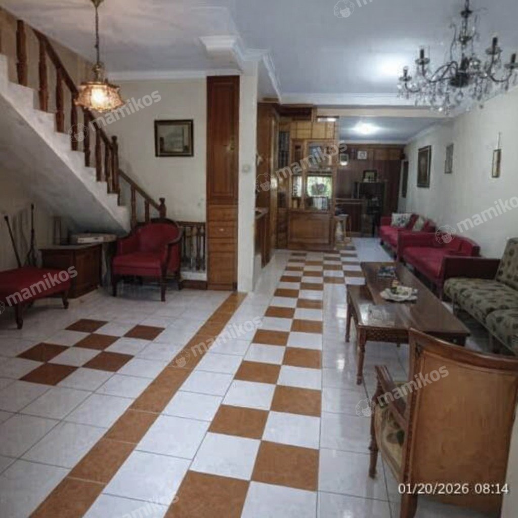 Rumah Sertifikat SHM 3 Kamar Tidur 3 Kamar Mandi Kembangan Jakarta Barat - Photo 2