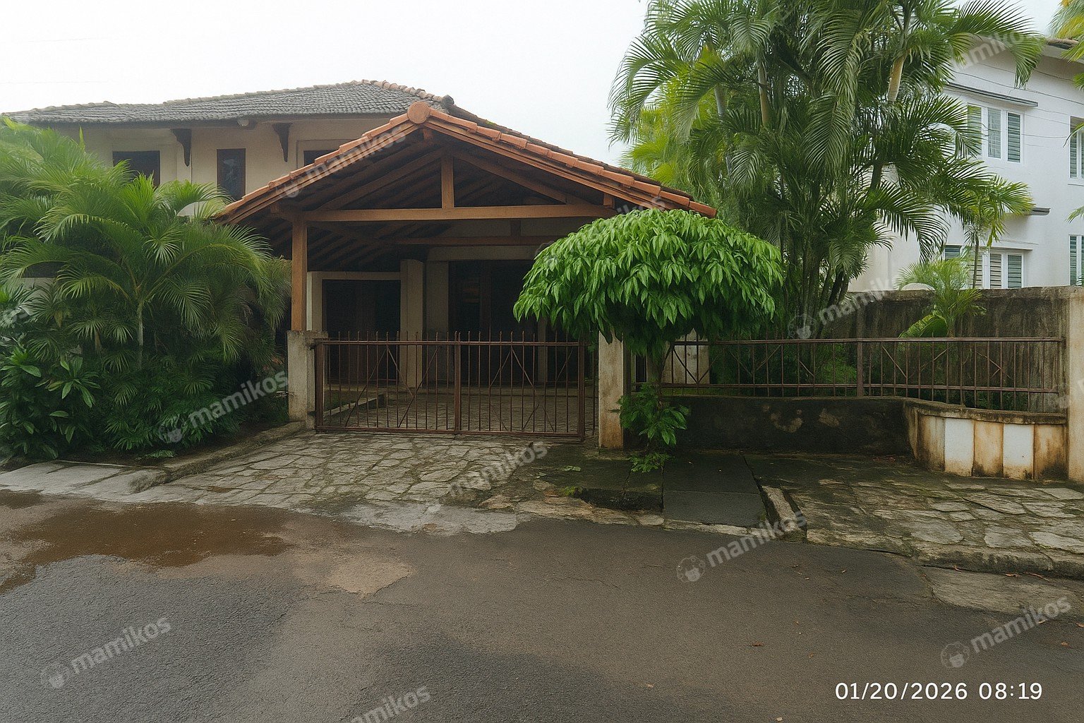Rumah Sertifikat SHM 3 Kamar Tidur 3 Kamar Mandi Kembangan Jakarta Barat - Photo 3