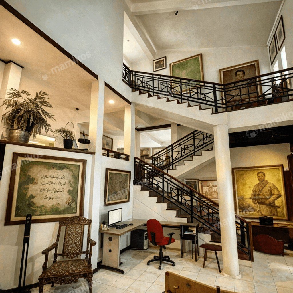 Rumah Sertifikat SHM 4 Kamar Tidur 3 Kamar Mandi Pondok Indah Jakarta Selatan - Photo 5