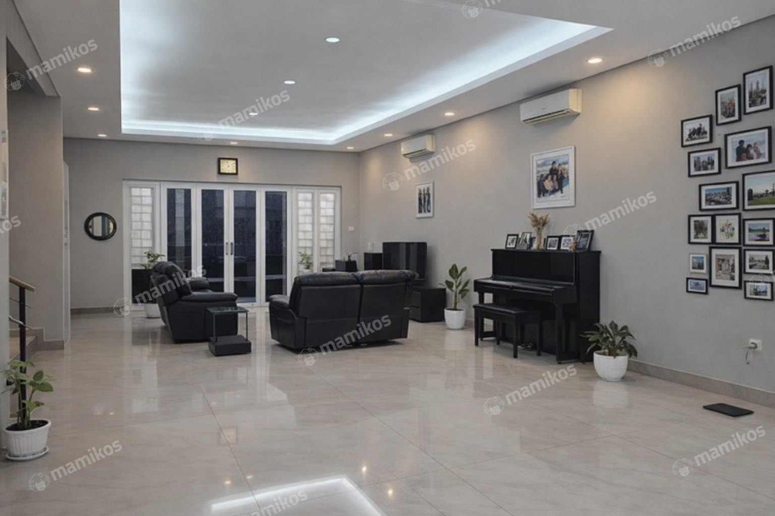 Rumah 4KT 3KM Puri Indah Jakarta Barat