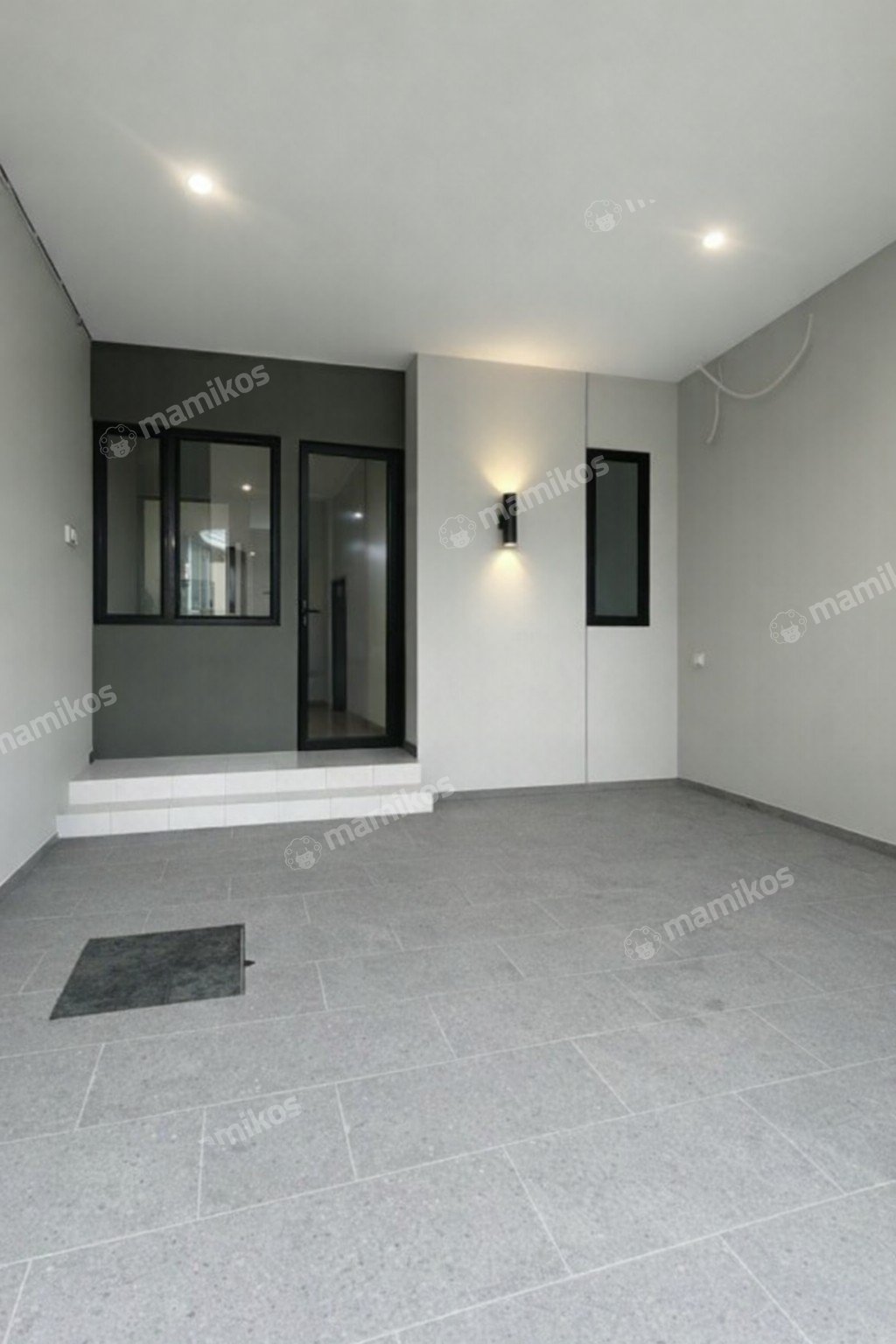 Rumah Sertifikat SHM 3 Kamar Tidur 3 Kamar Mandi Kebon Jeruk Jakarta Barat - Photo 2