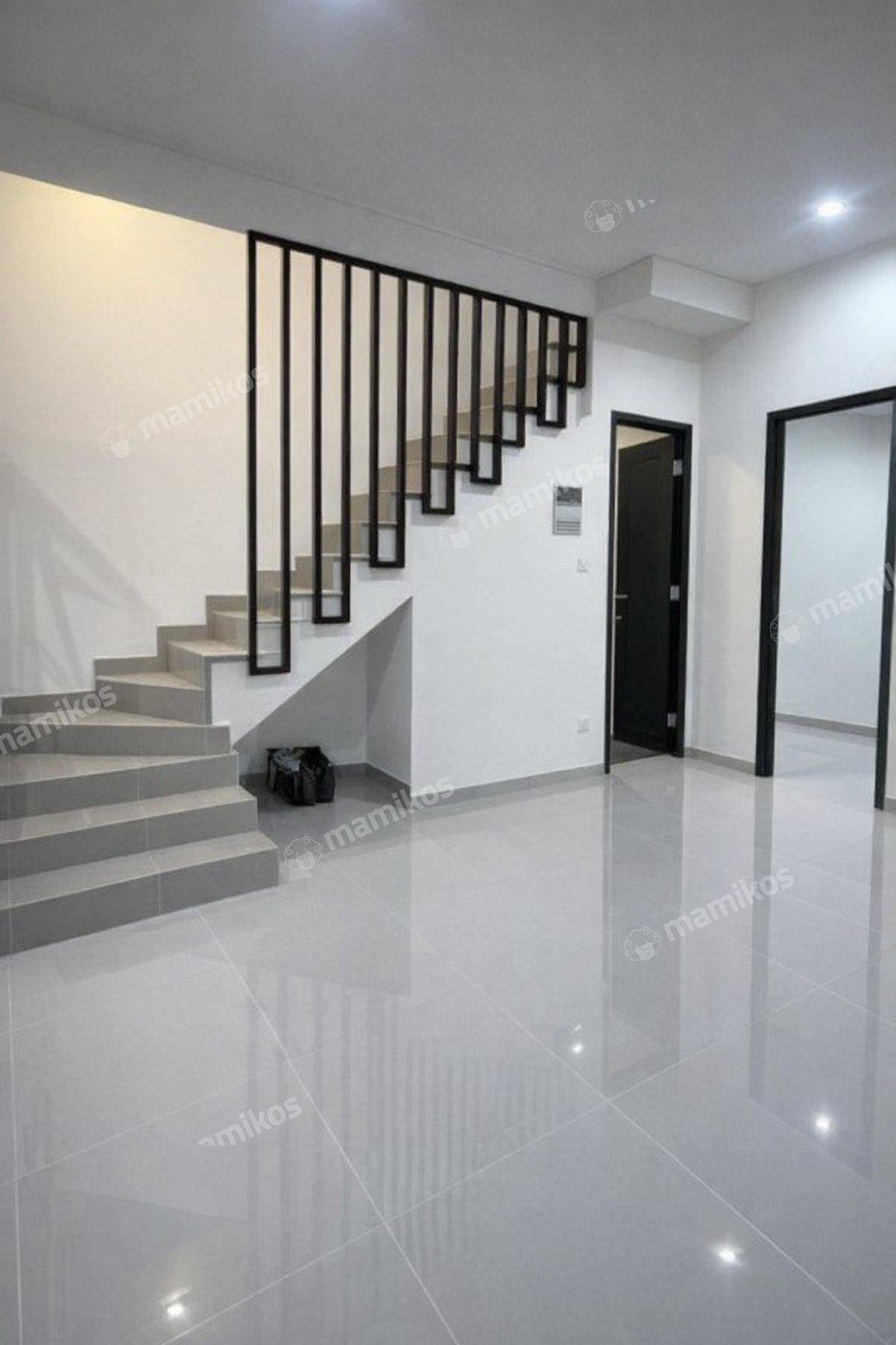 Rumah Sertifikat SHM 3 Kamar Tidur 3 Kamar Mandi Kebon Jeruk Jakarta Barat - Photo 5