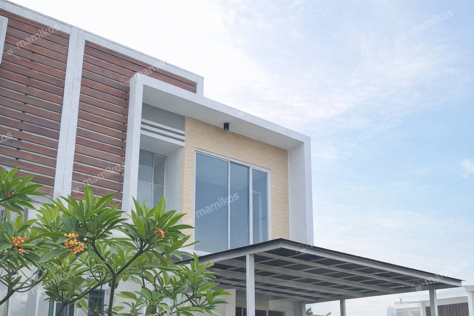 Rumah Sertifikat HGB 3 Kamar Tidur 3 Kamar Mandi Jakarta Garden City Jakarta Timur