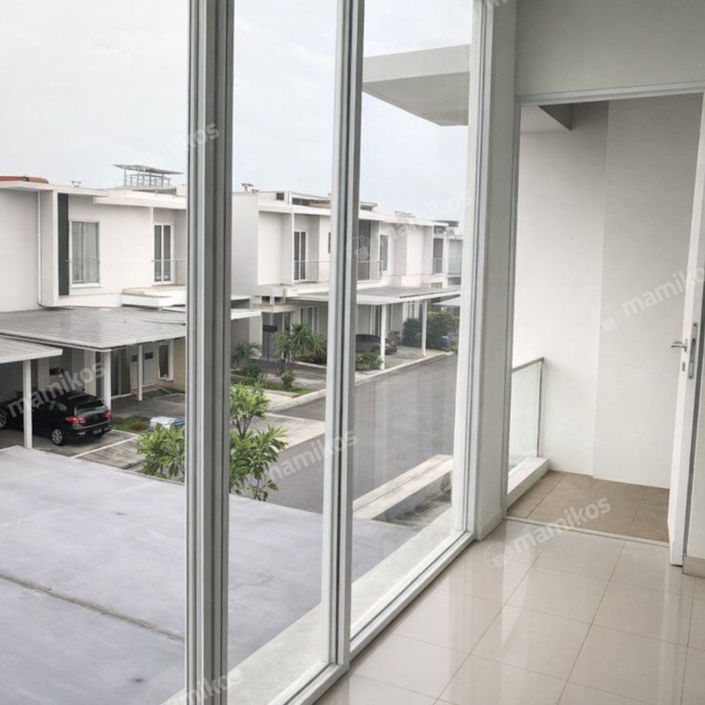 Rumah Sertifikat HGB 3 Kamar Tidur 3 Kamar Mandi Jakarta Garden City Jakarta Timur - Photo 3