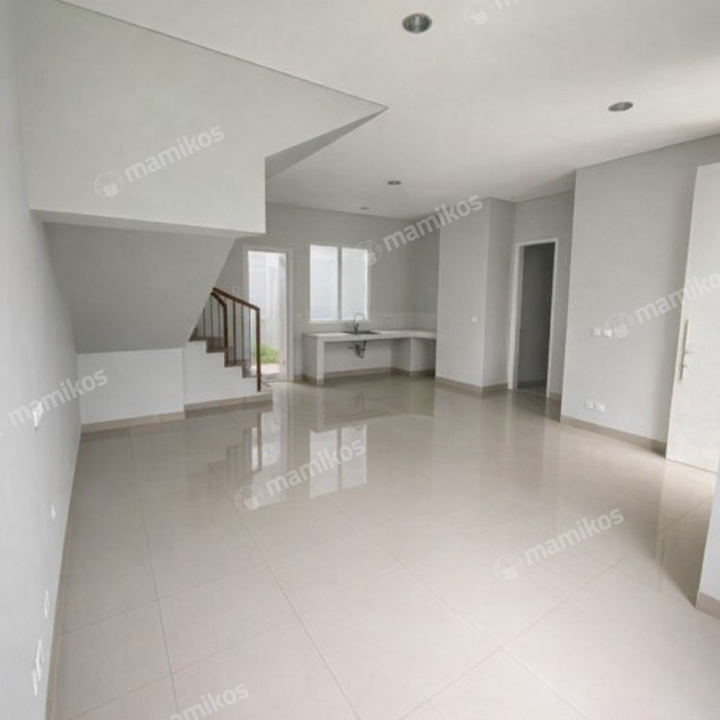 Rumah Sertifikat HGB 3 Kamar Tidur 3 Kamar Mandi Jakarta Garden City Jakarta Timur - Photo 4