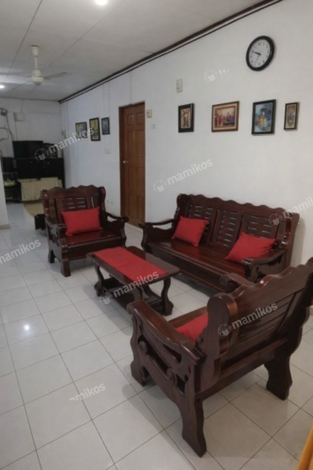 Rumah Sertifikat SHM 4 Kamar Tidur 2 Kamar Mandi Bojong Indah Jakarta Barat - Photo 4