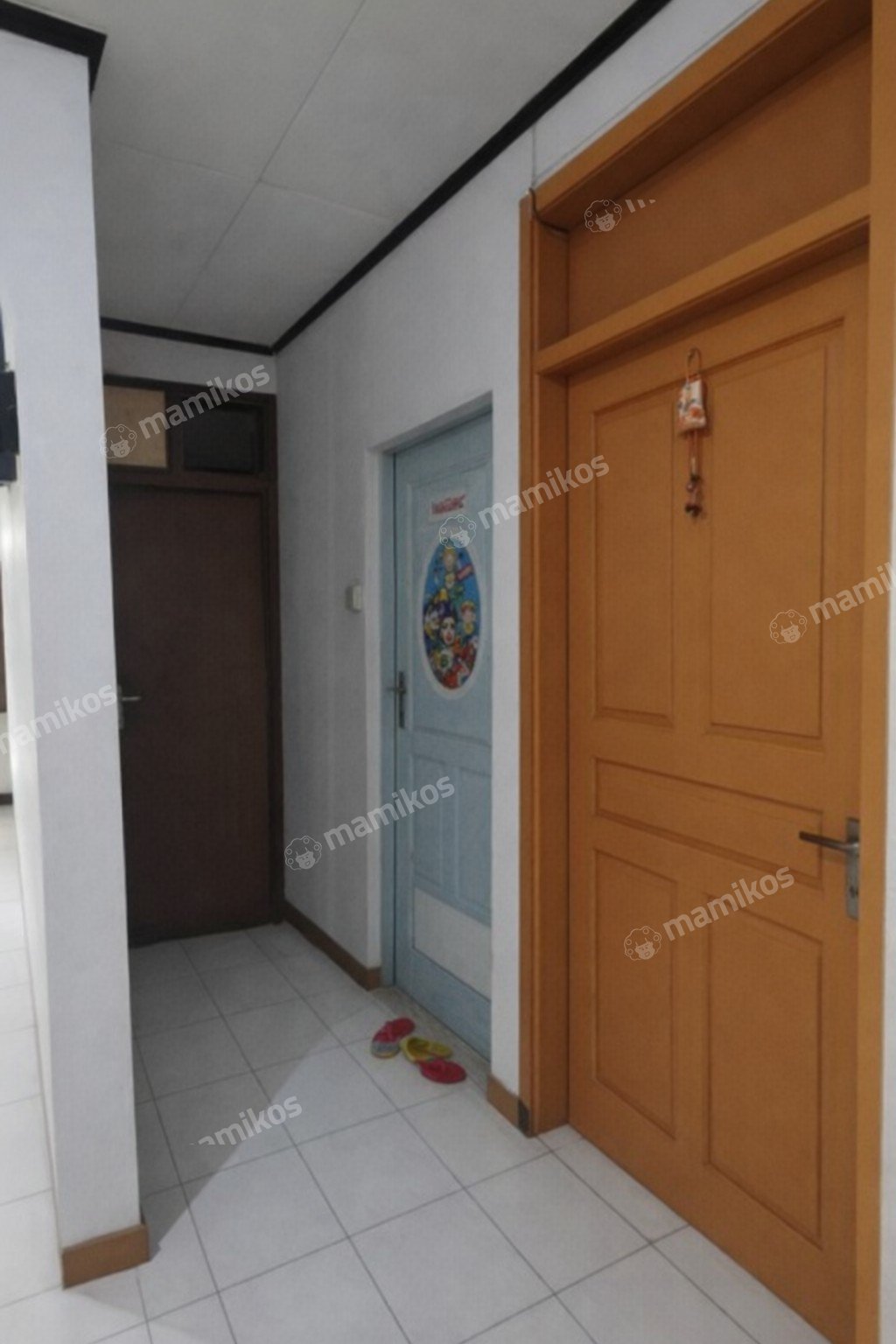 Rumah Sertifikat SHM 4 Kamar Tidur 2 Kamar Mandi Bojong Indah Jakarta Barat - Photo 5