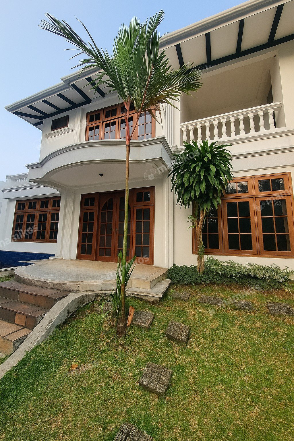 Rumah Sertifikat SHM 5 Kamar Tidur 5 Kamar Mandi Pondok Indah Jakarta Selatan - Photo 2