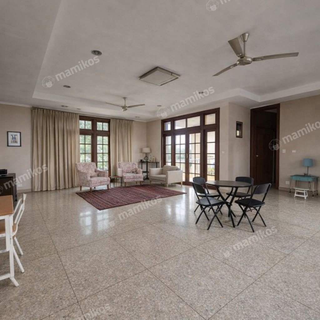 Rumah Sertifikat SHM 5 Kamar Tidur 5 Kamar Mandi Pondok Indah Jakarta Selatan - Photo 5