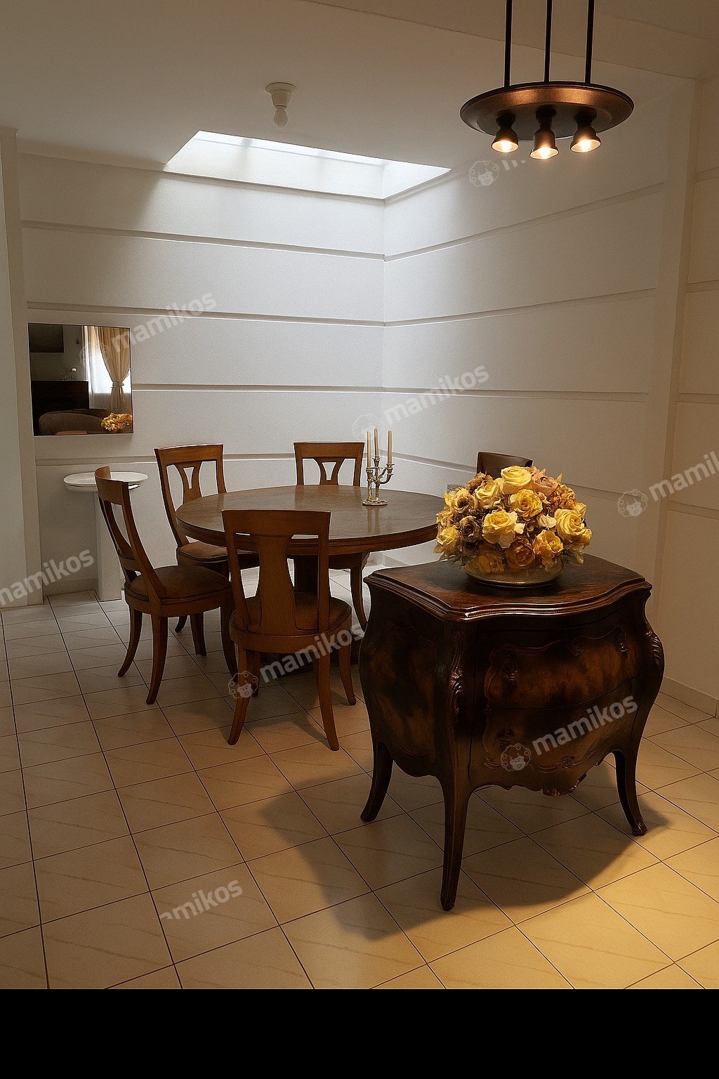 Rumah Sertifikat SHM 5 Kamar Tidur 3 Kamar Mandi Pondok Indah Jakarta Selatan - Photo 4