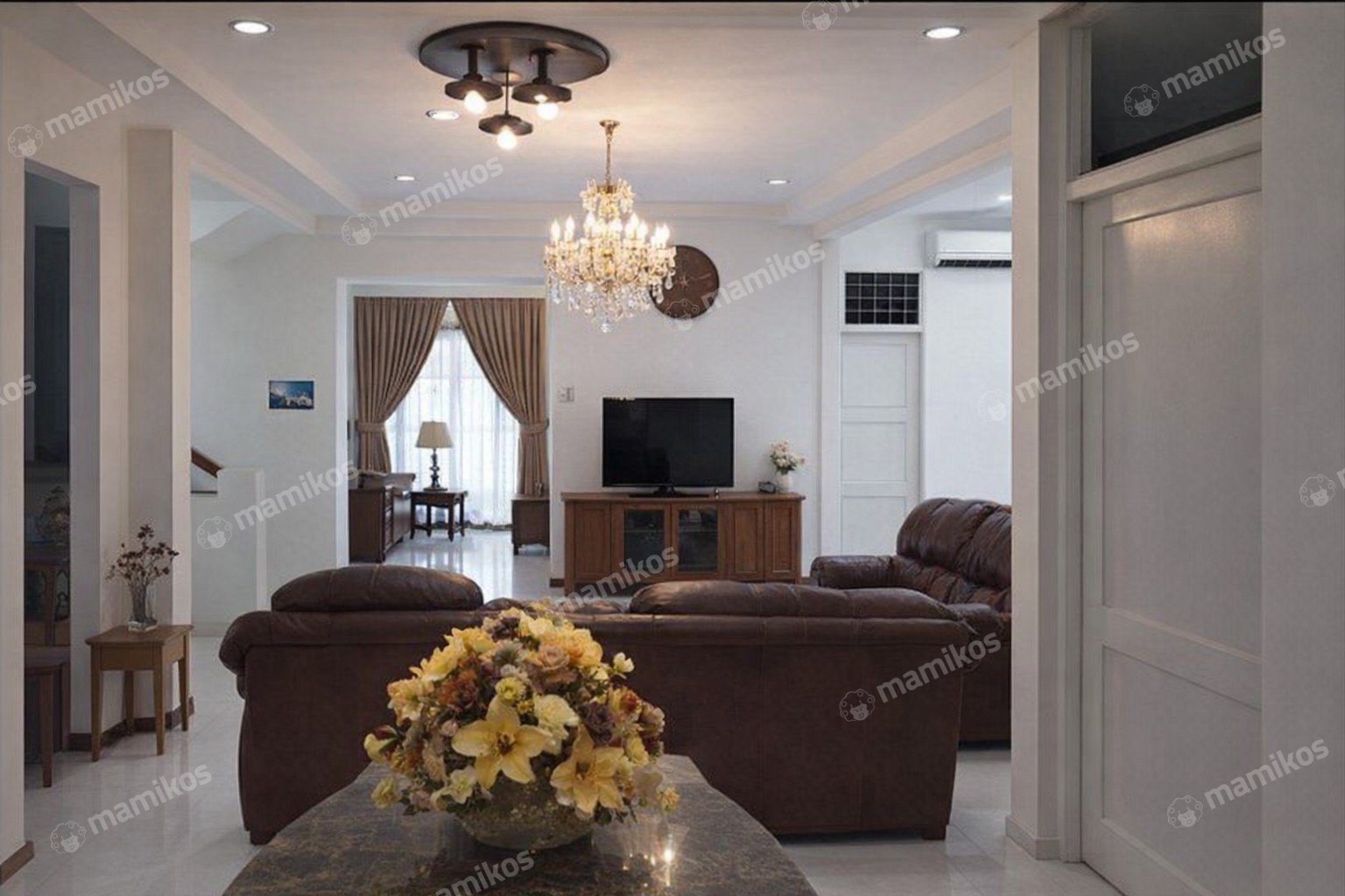 Rumah Sertifikat SHM 5 Kamar Tidur 3 Kamar Mandi Pondok Indah Jakarta Selatan - Photo 5
