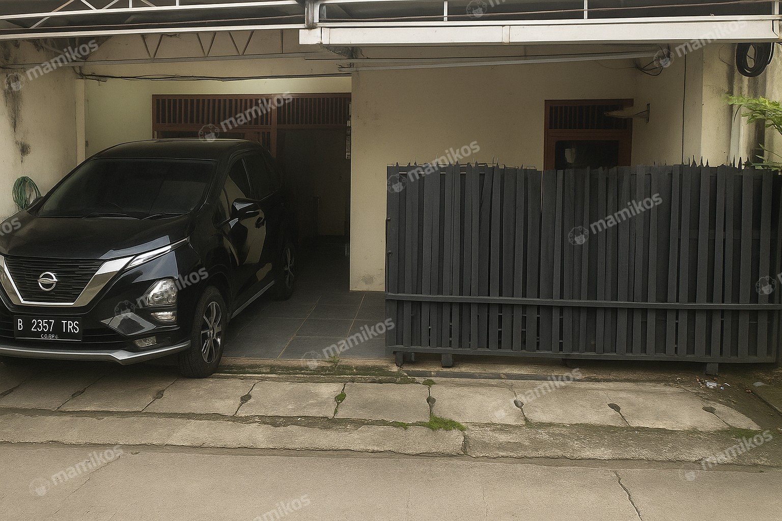 Rumah Sertifikat SHM 4 Kamar Tidur 1 Kamar Mandi Duren Sawit Jakarta Timur