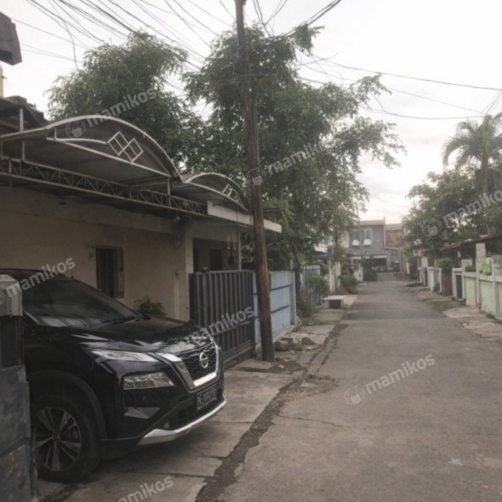 Rumah Sertifikat SHM 4 Kamar Tidur 1 Kamar Mandi Duren Sawit Jakarta Timur - Photo 3