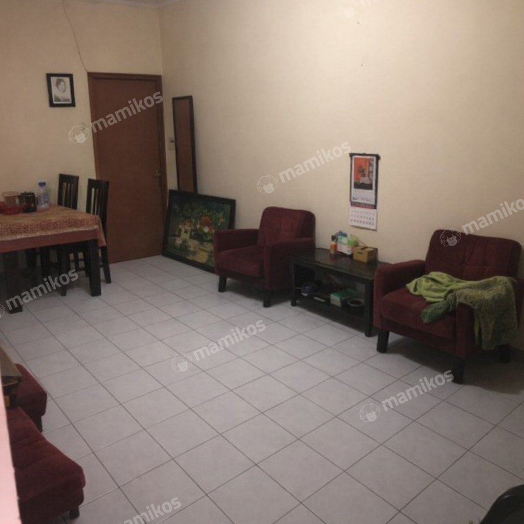 Rumah Sertifikat SHM 4 Kamar Tidur 1 Kamar Mandi Duren Sawit Jakarta Timur - Photo 4