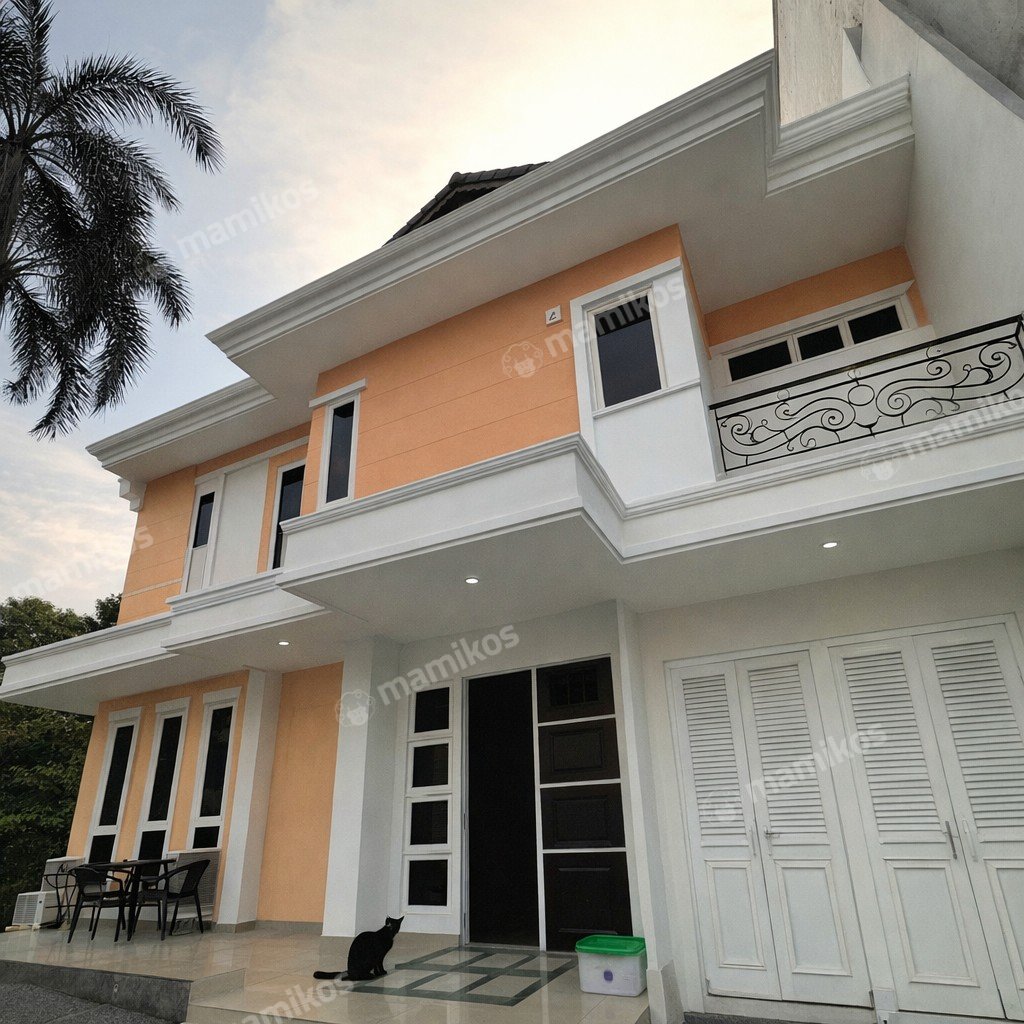 Rumah Sertifikat SHM 4 Kamar Tidur 3 Kamar Mandi Kembangan Jakarta Barat - Photo 2