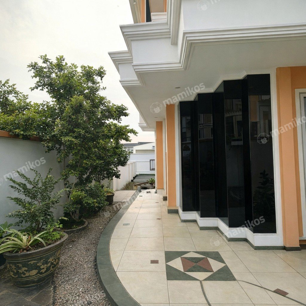 Rumah Sertifikat SHM 4 Kamar Tidur 3 Kamar Mandi Kembangan Jakarta Barat - Photo 3