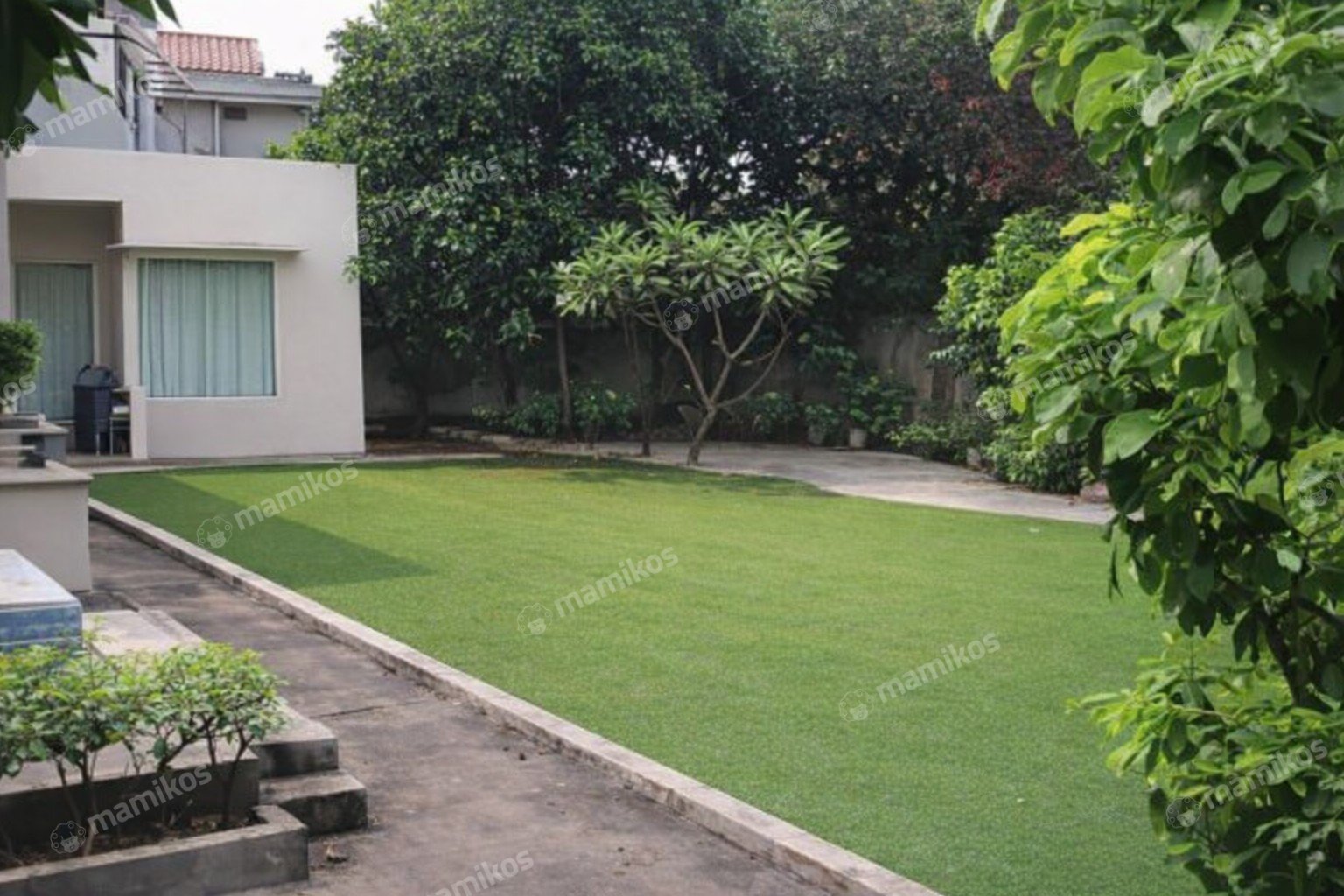 Rumah Sertifikat SHM 6 Kamar Tidur 7 Kamar Mandi Kedoya Jakarta Barat