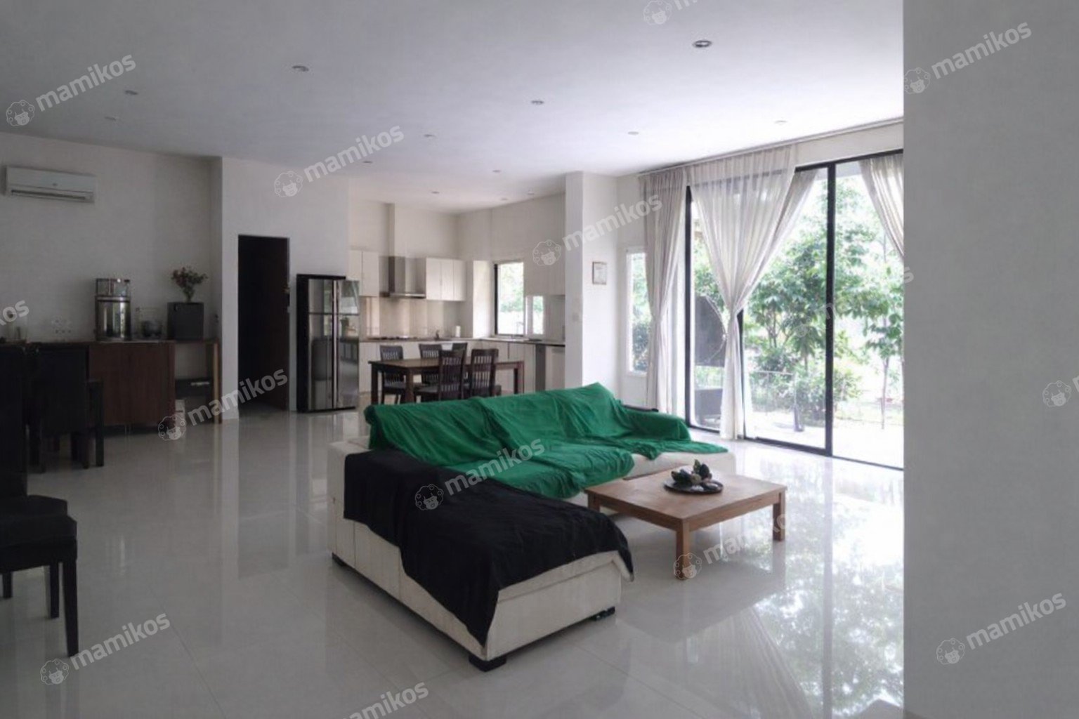 Rumah Sertifikat SHM 6 Kamar Tidur 7 Kamar Mandi Kedoya Jakarta Barat - Photo 3