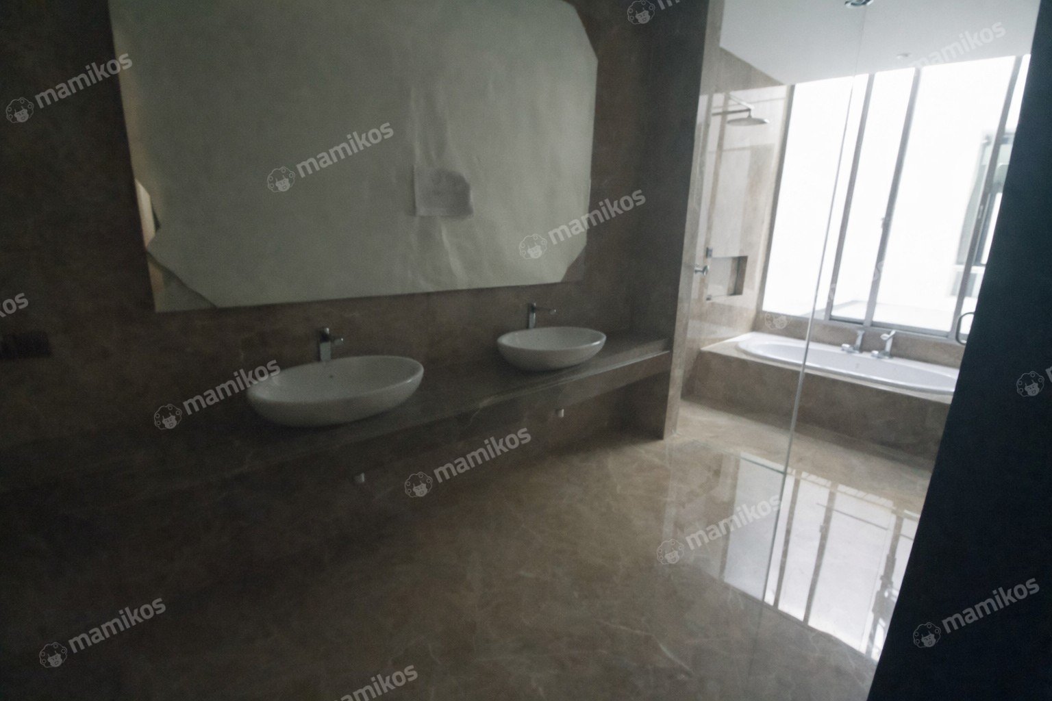 Rumah Baru 4 Kamar Tidur 4 Kamar Mandi Pantai Indah Kapuk Jakarta Utara - Photo 4