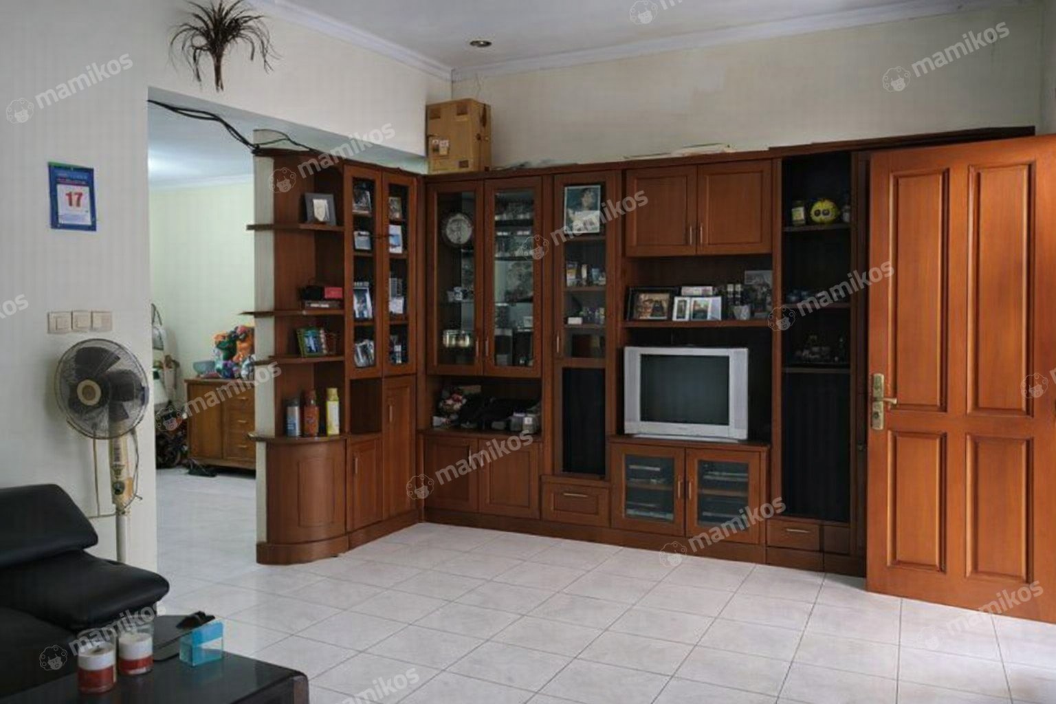 Rumah Sertifikat SHM 3 Kamar Tidur 2 Kamar Mandi Sunter Jakarta Utara