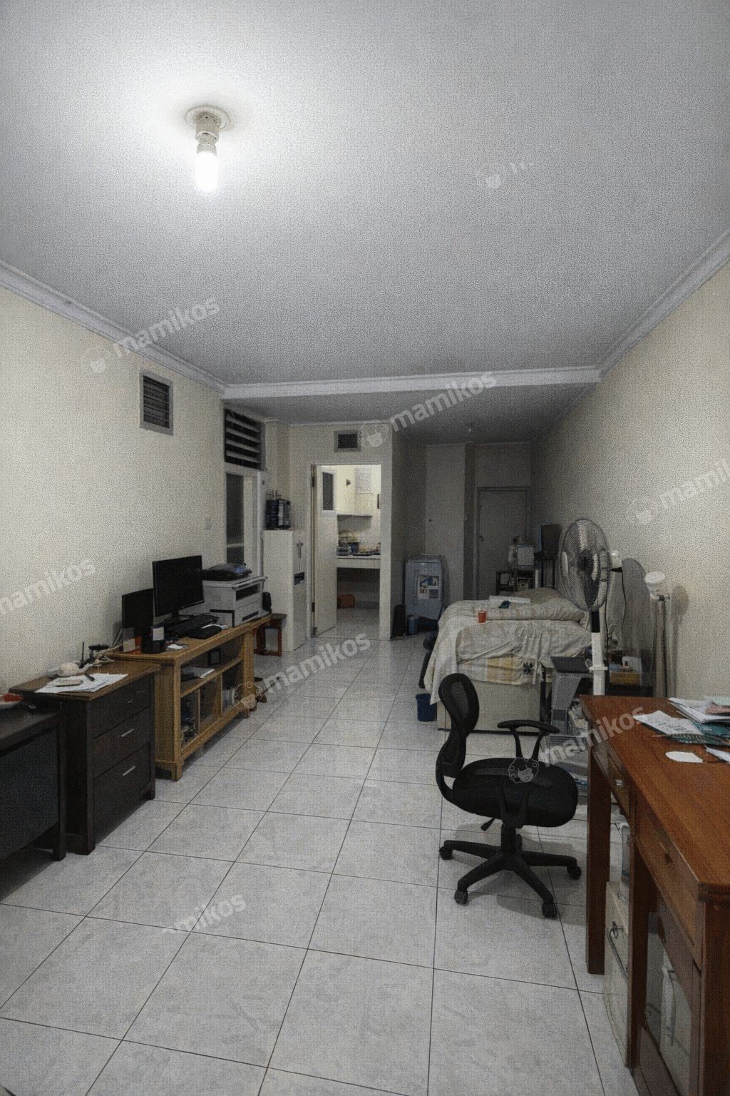 Rumah Sertifikat SHM 3 Kamar Tidur 2 Kamar Mandi Sunter Jakarta Utara - Photo 2