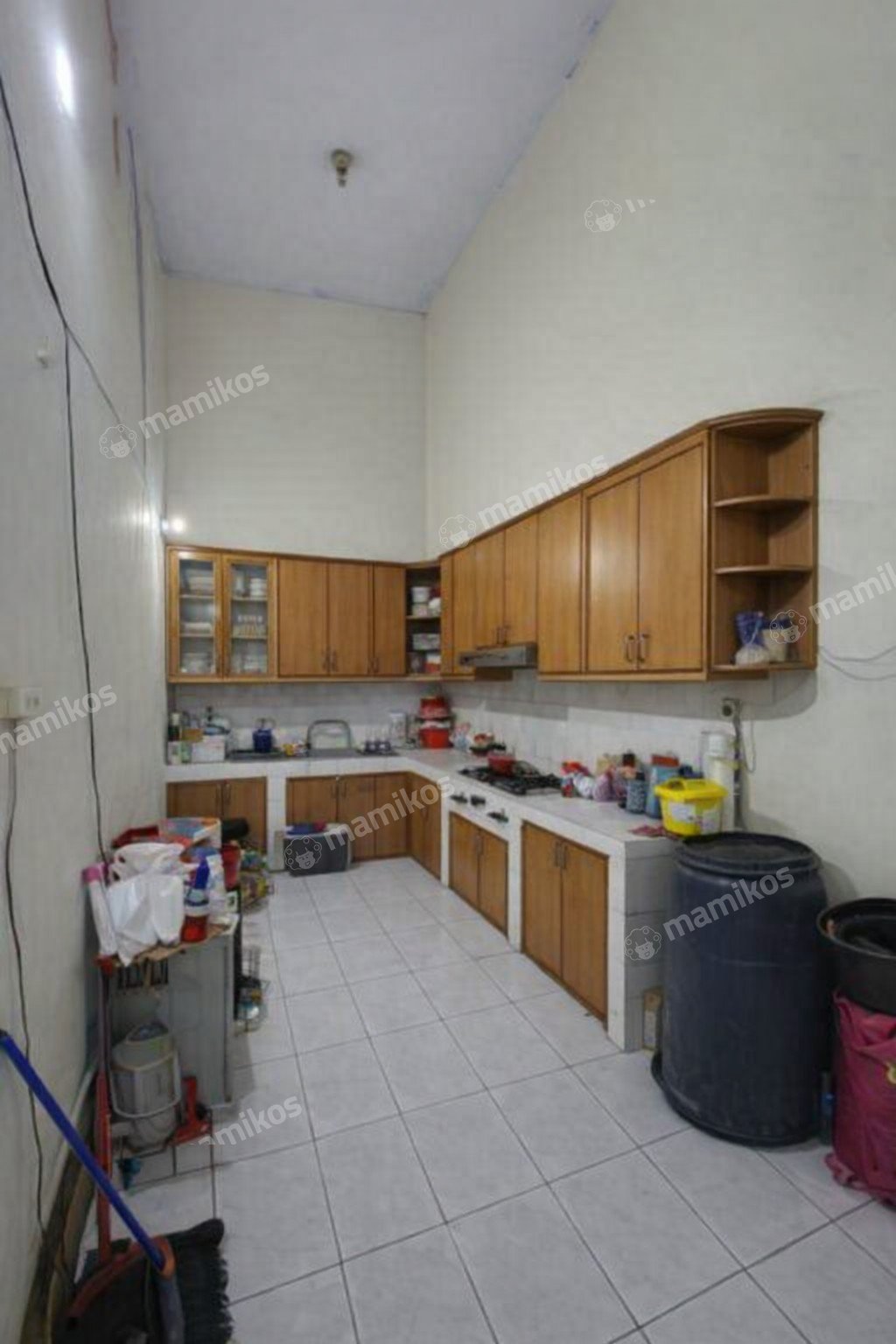 Rumah Sertifikat SHM 3 Kamar Tidur 2 Kamar Mandi Sunter Jakarta Utara - Photo 4