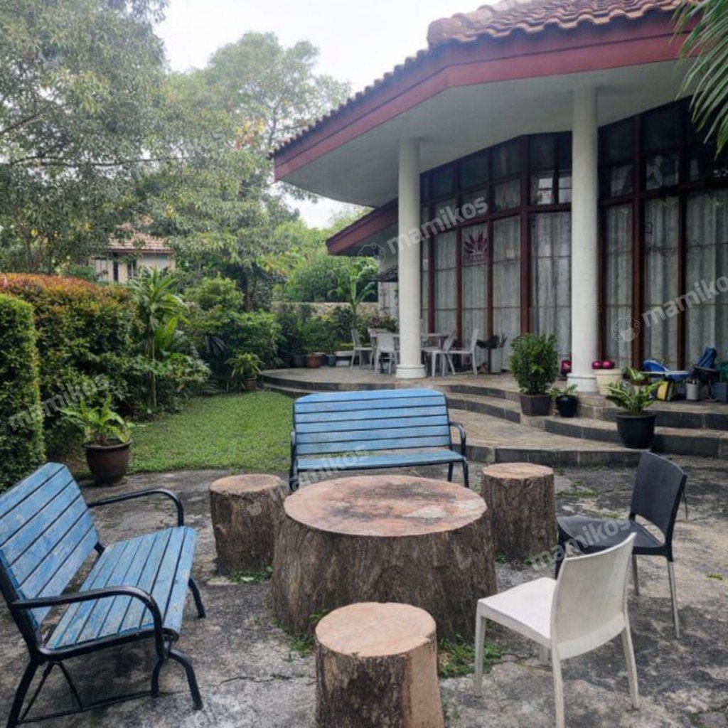 Rumah Sertifikat SHM 7 Kamar Tidur 3 Kamar Mandi Cinere Jakarta Selatan - Photo 3