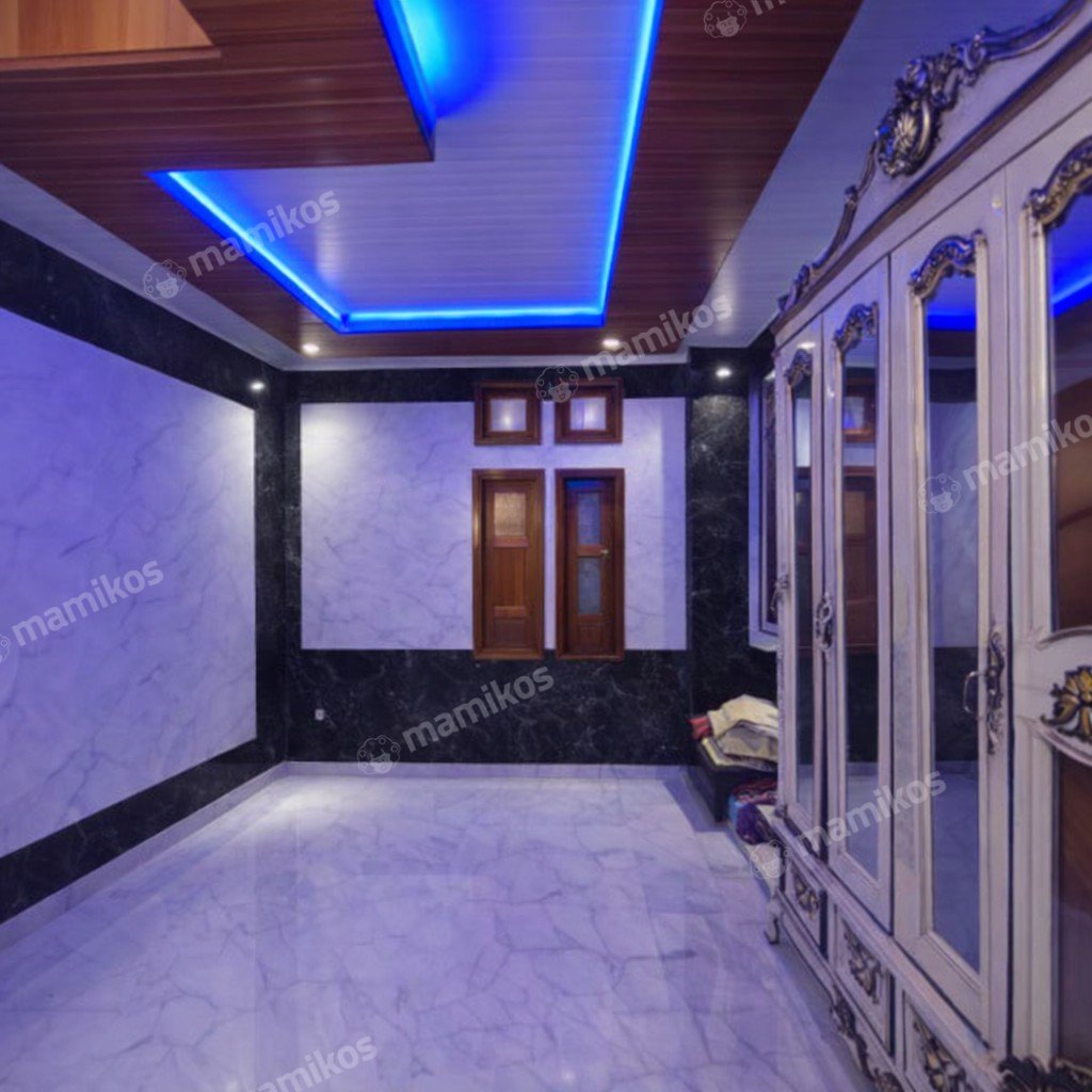 Rumah Sertifikat SHM 6 Kamar Tidur 4 Kamar Mandi Cibubur Jakarta Timur - Photo 2