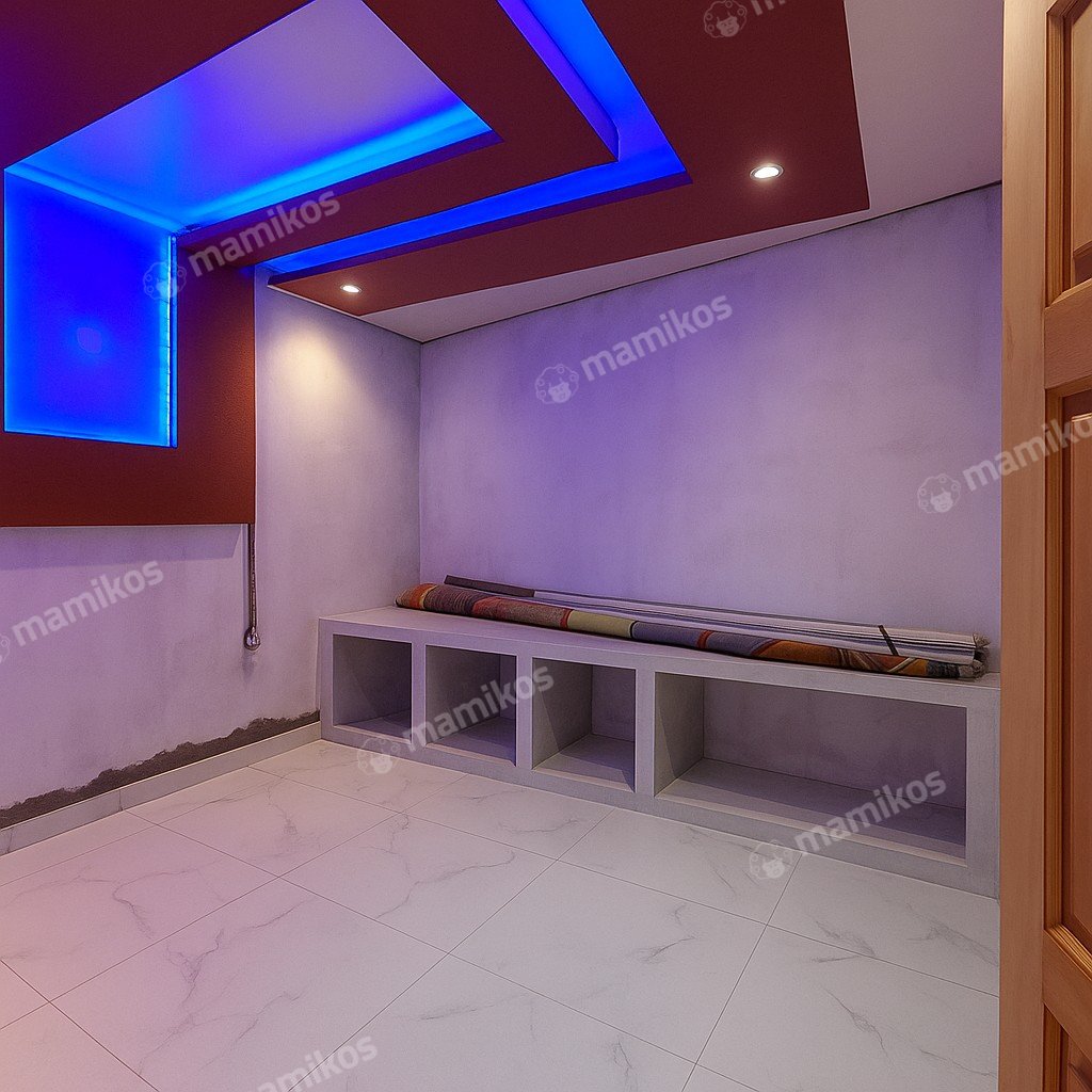 Rumah Sertifikat SHM 6 Kamar Tidur 4 Kamar Mandi Cibubur Jakarta Timur - Photo 5