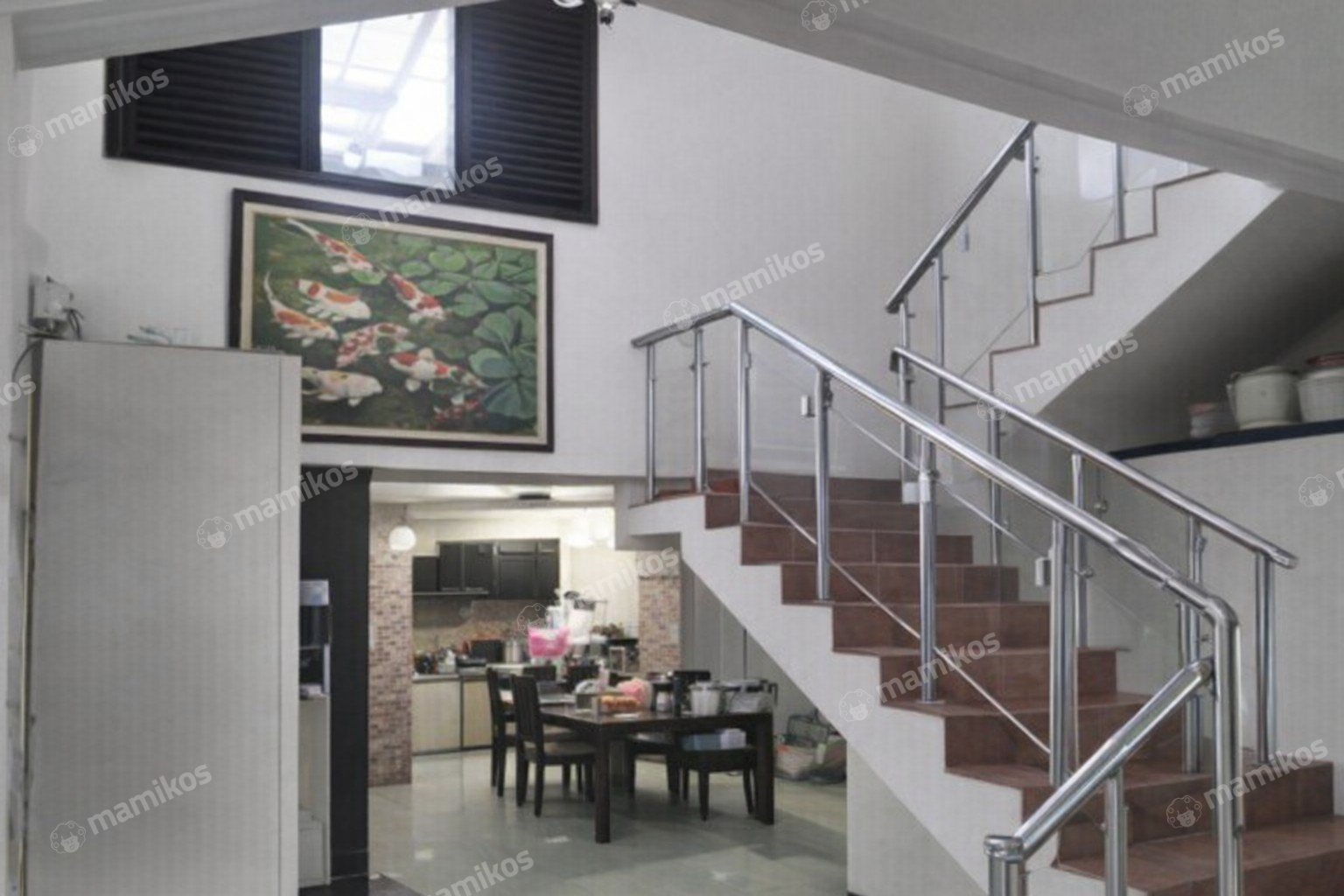 Rumah Sertifikat SHM 5 Kamar Tidur 6 Kamar Mandi Pulomas Jakarta Timur - Photo 4