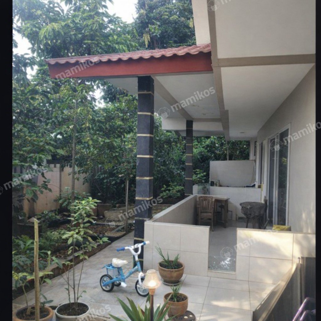 Rumah Sertifikat SHM 5 Kamar Tidur 6 Kamar Mandi Pulomas Jakarta Timur - Photo 5