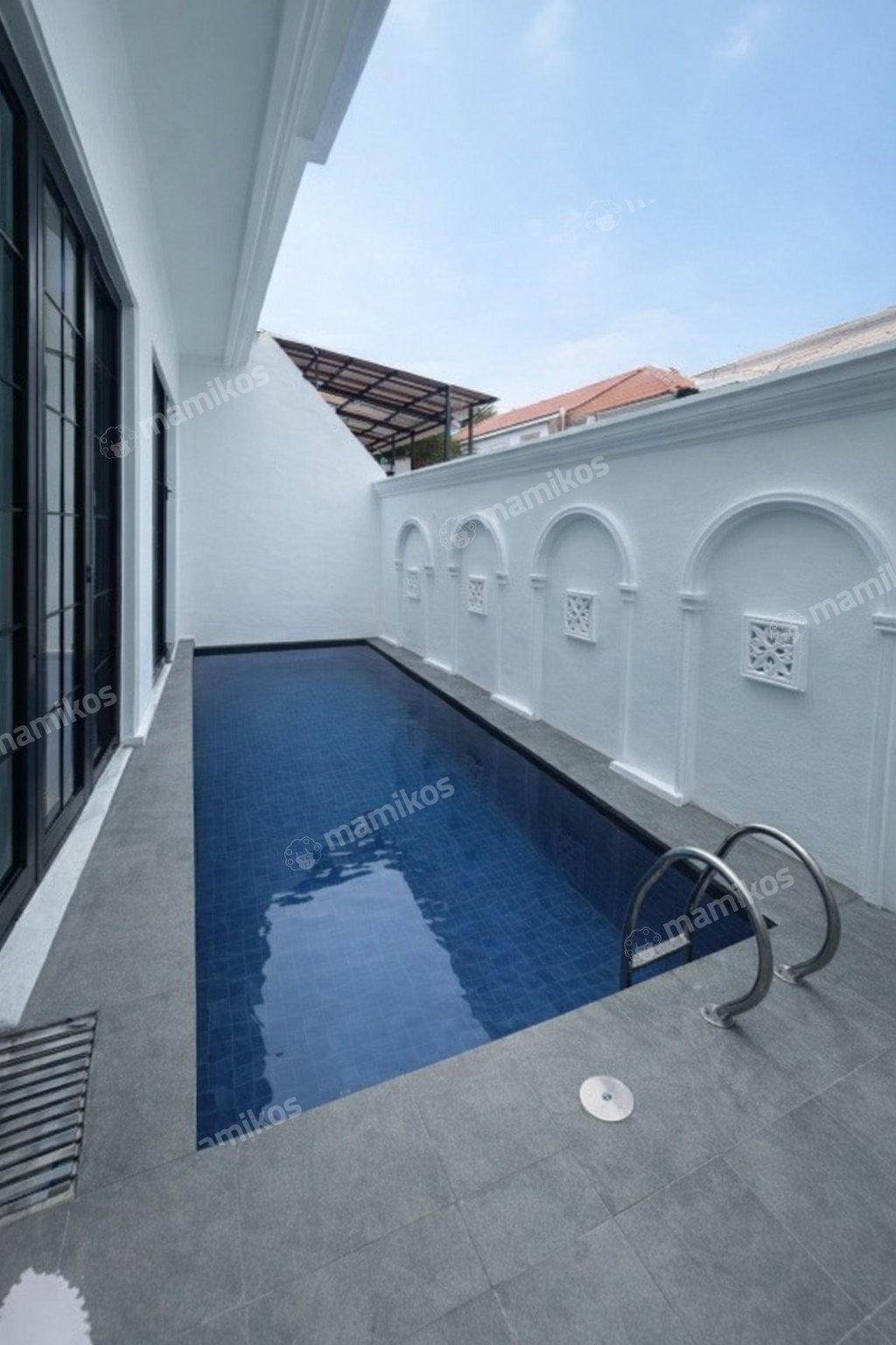 Rumah Sertifikat SHM 4 Kamar Tidur 4 Kamar Mandi Joglo Jakarta Barat - Photo 2