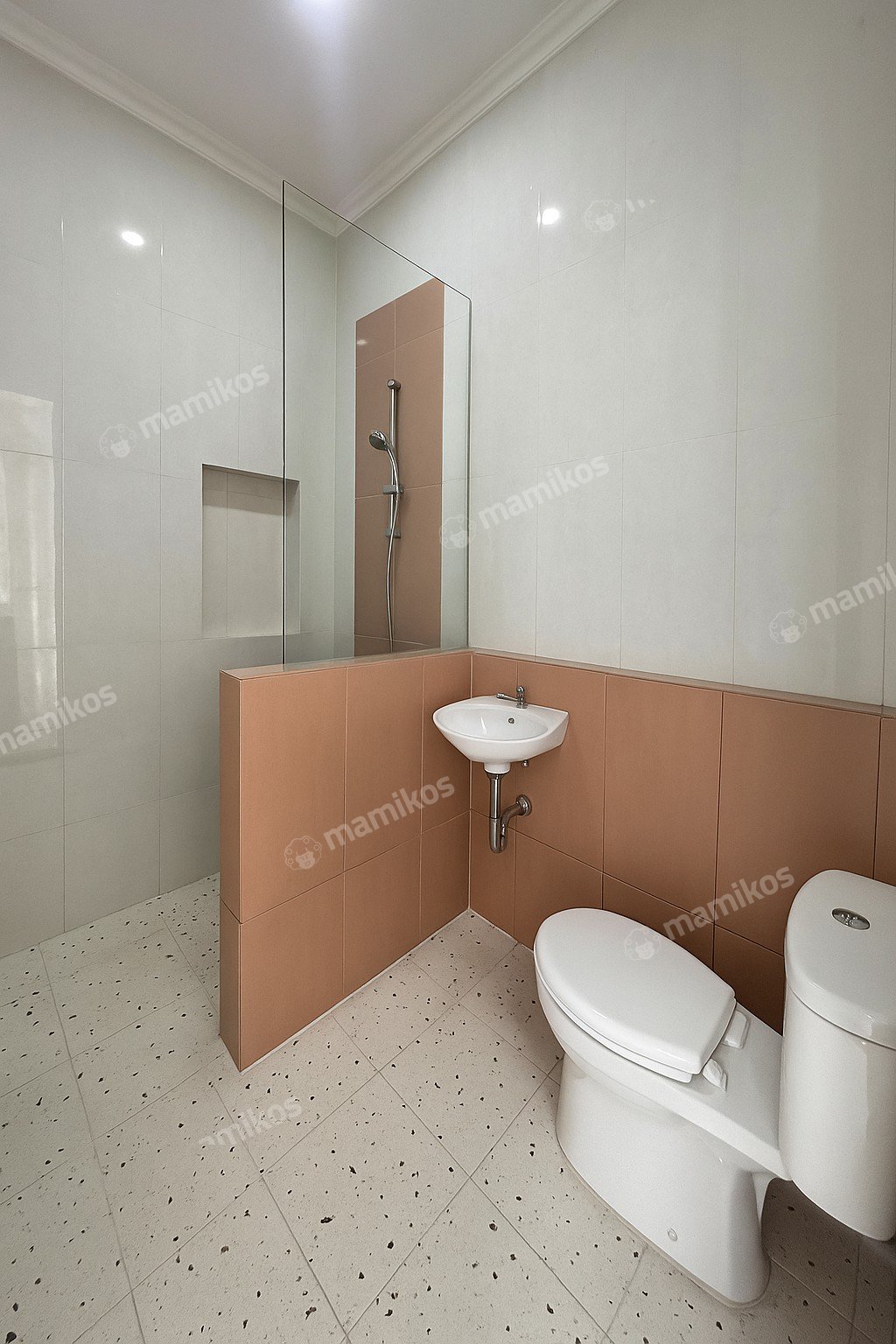 Rumah Sertifikat SHM 4 Kamar Tidur 4 Kamar Mandi Joglo Jakarta Barat - Photo 5