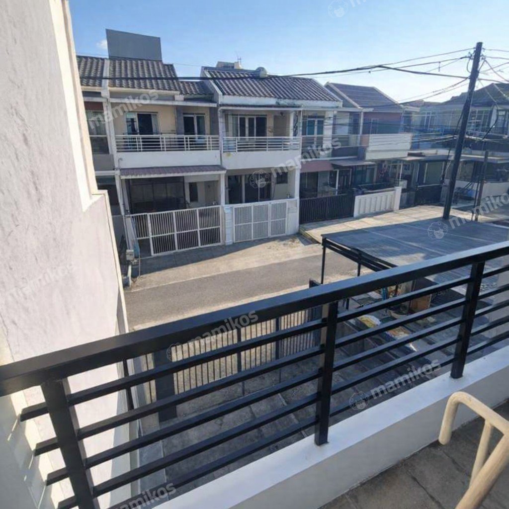 Rumah Sertifikat HGB 2 Kamar Tidur 2 Kamar Mandi Taman Surya Jakarta Barat - Photo 3