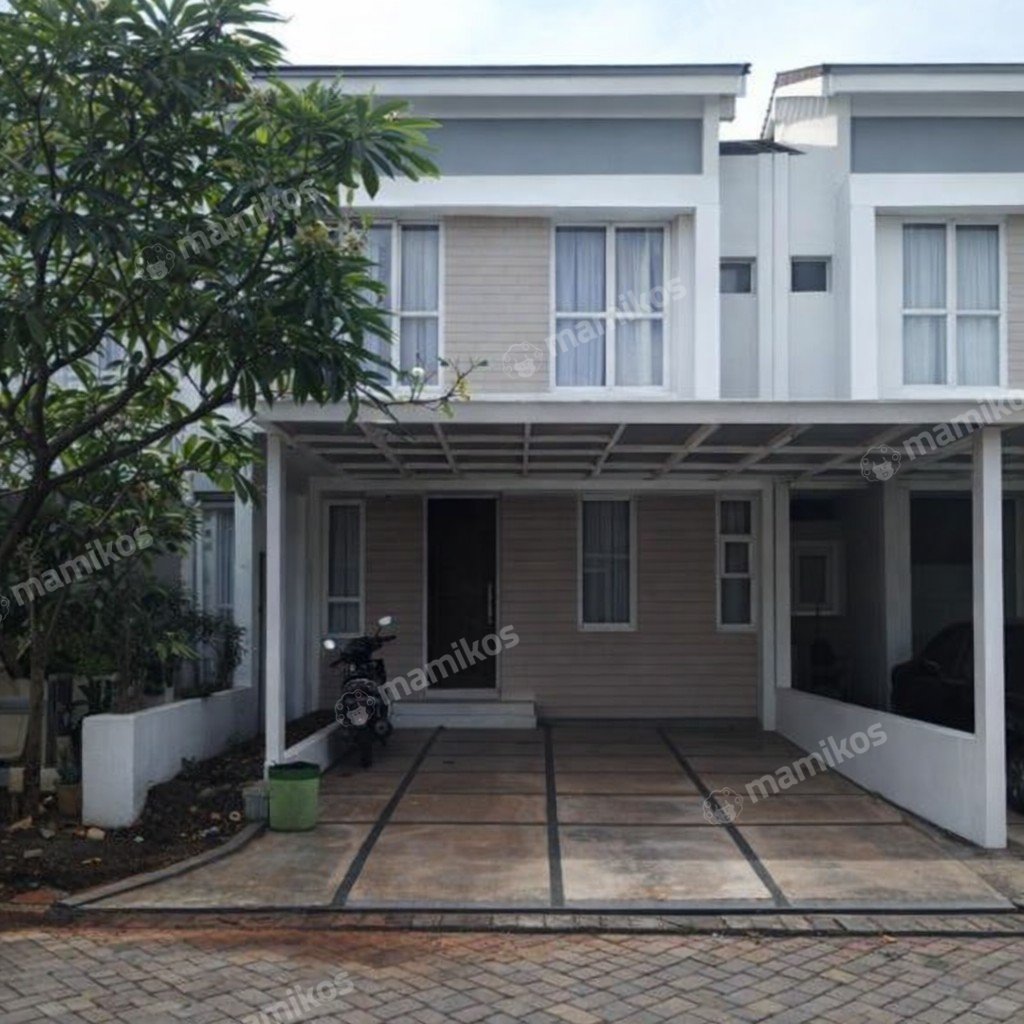 Rumah Sertifikat SHM 4 Kamar Tidur 3 Kamar Mandi Metland Menteng Jakarta Timur - Photo 2