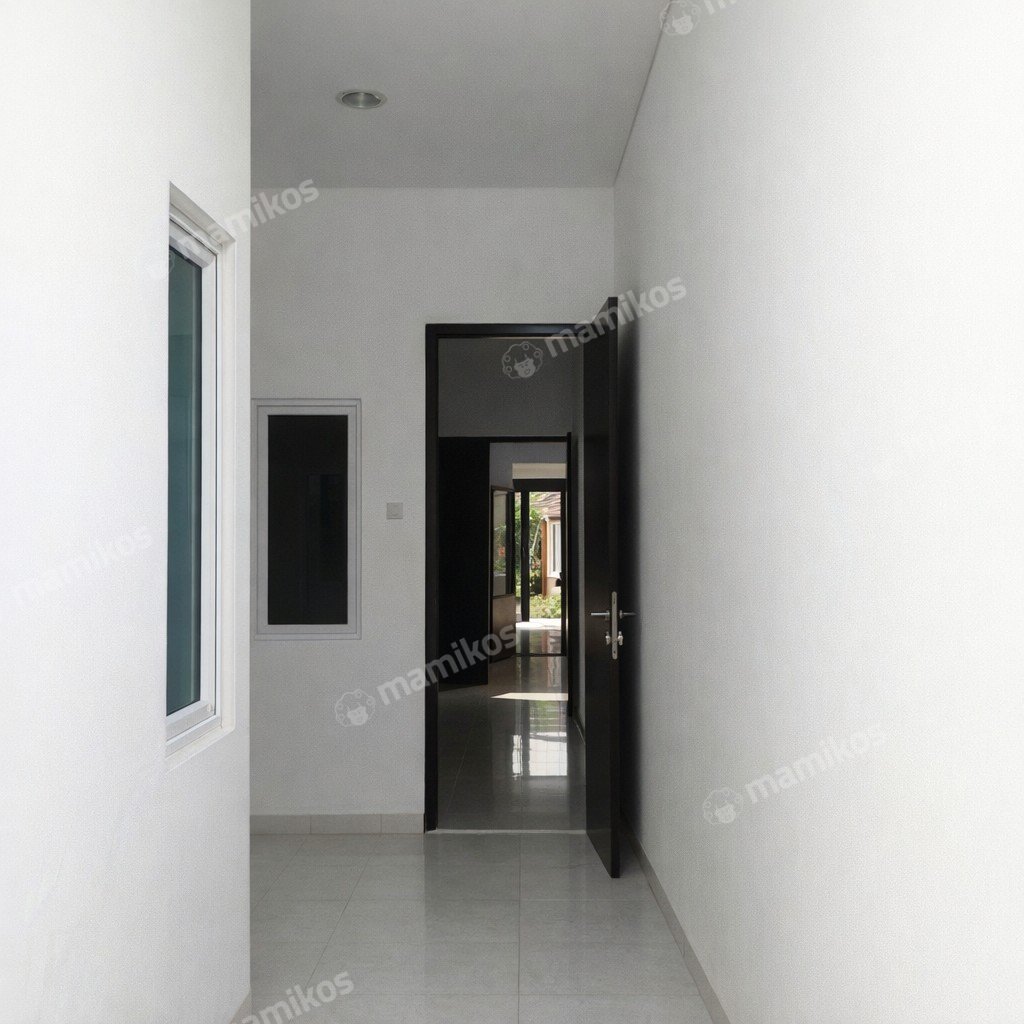 Rumah Sertifikat SHM 4 Kamar Tidur 3 Kamar Mandi Metland Menteng Jakarta Timur - Photo 4