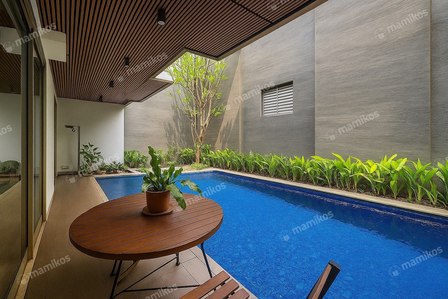 Rumah Sertifikat SHM 7 Kamar Tidur 6 Kamar Mandi Intercon Jakarta Barat - Photo 5